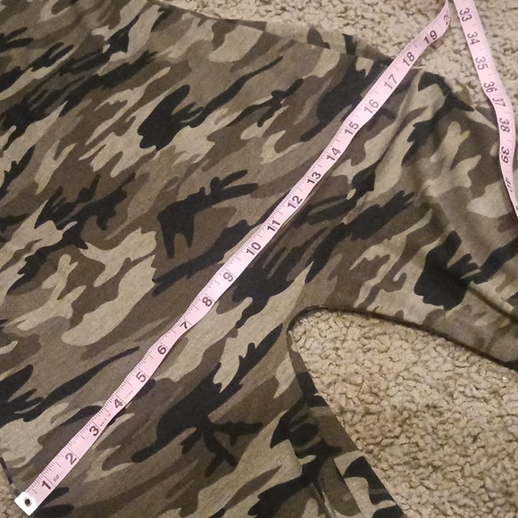 🤑 SHEIN Petite Camo jumpsuit - Picture 9 of 10